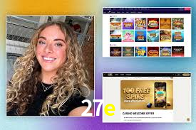 APP oficial da 27e para mobile